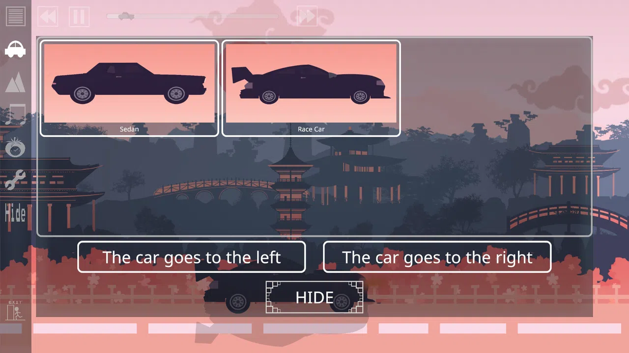 Drive And Unwind Demo Screenshot 2