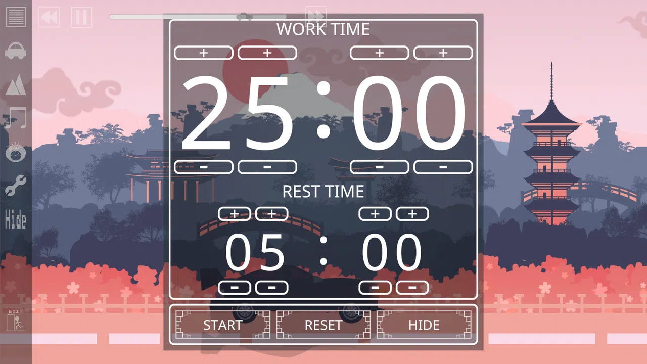Drive And Unwind Demo Screenshot 5