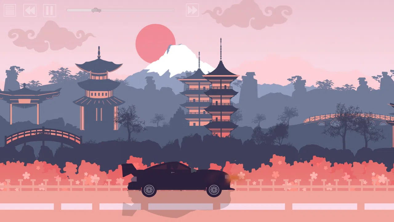 Drive And Unwind Demo Screenshot 0