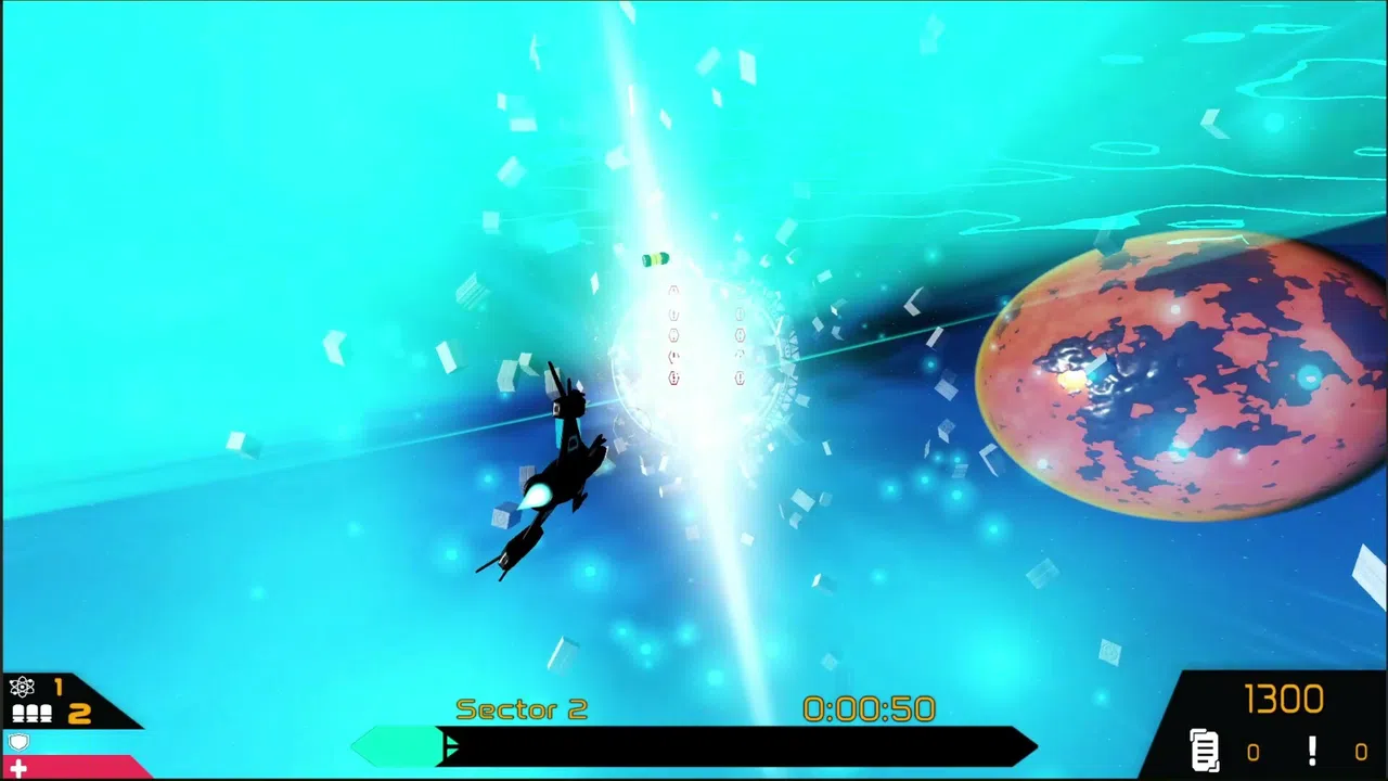 HYPERDRIVE Screenshot 2
