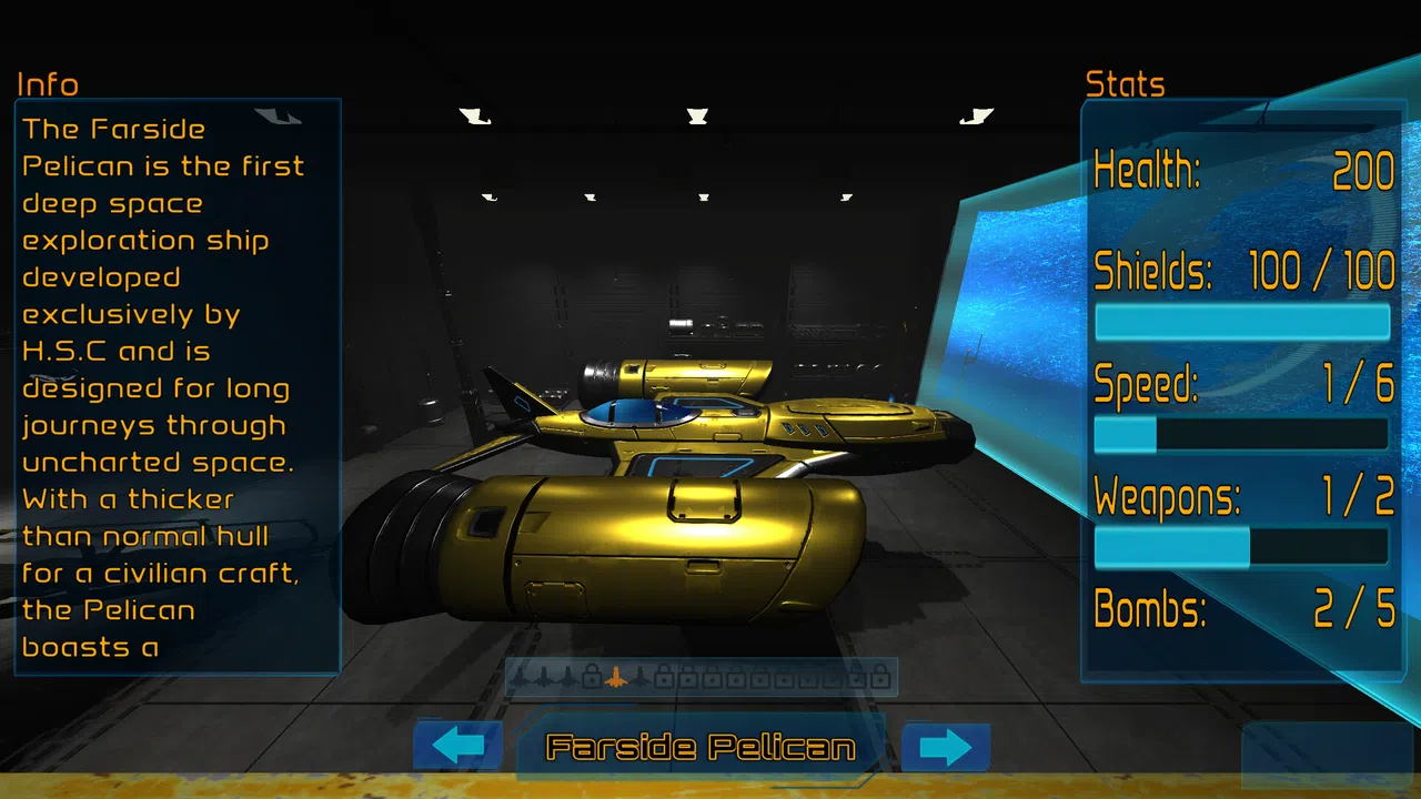 HYPERDRIVE Screenshot 0
