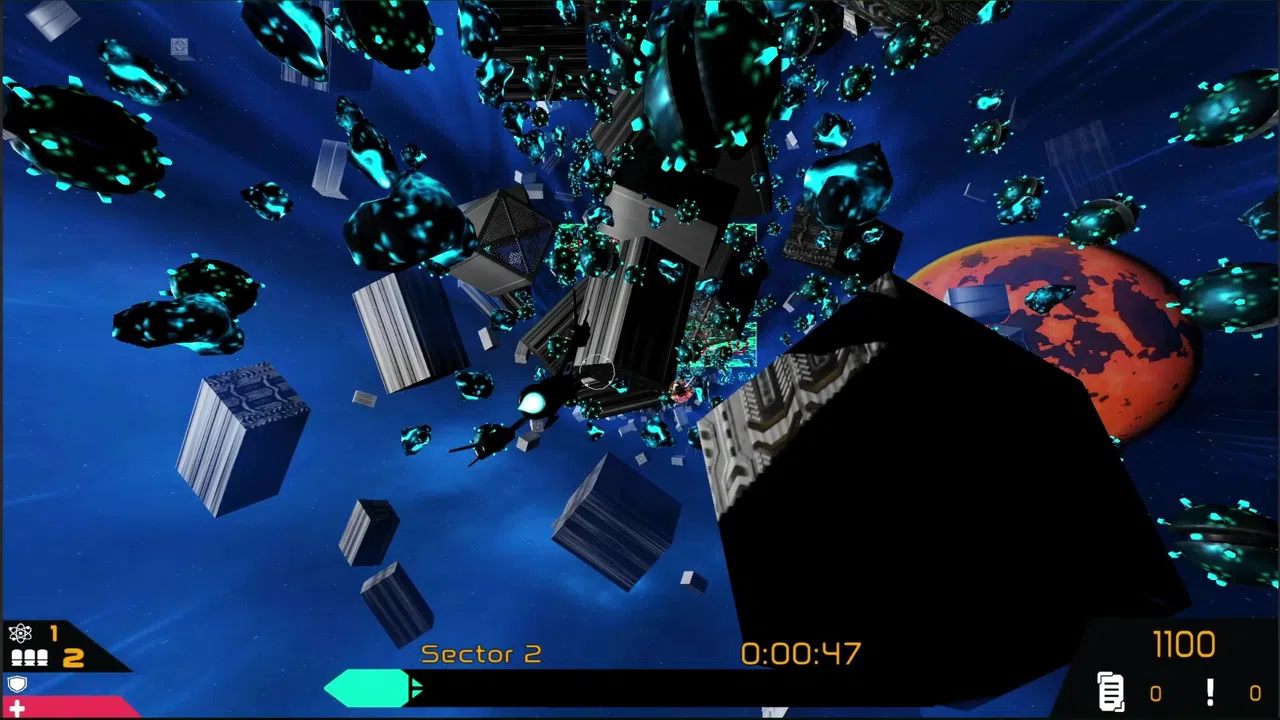 HYPERDRIVE Screenshot 3