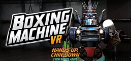 Boxing Machine VR