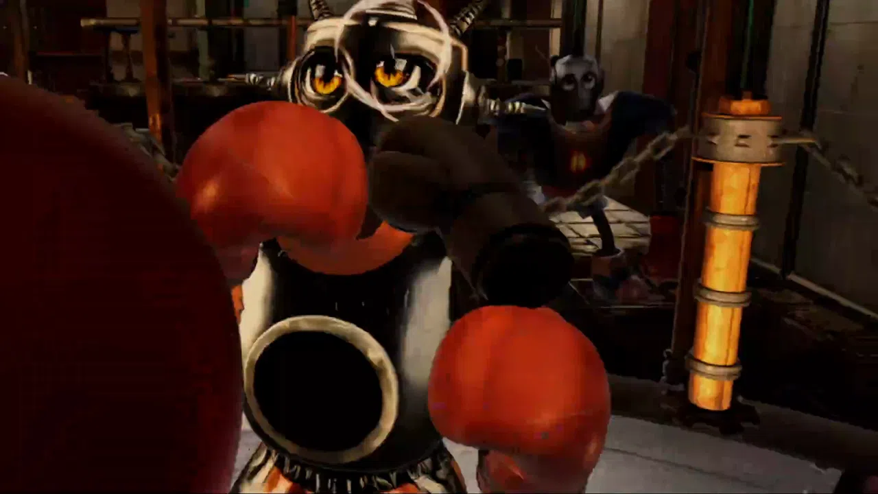 Boxing Machine VR Screenshot 4