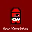 Hour 1 Completed icon