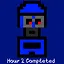 Hour 2 Completed icon