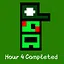Hour 4 Completed icon