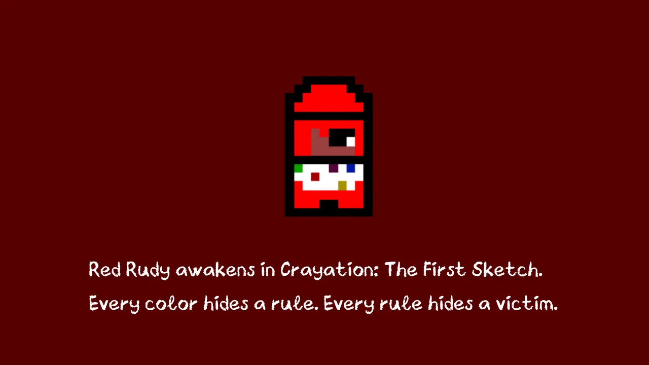 Crayation: The First Sketch Screenshot 1