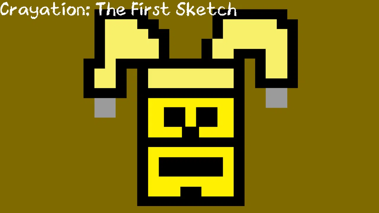 Crayation: The First Sketch Screenshot 3