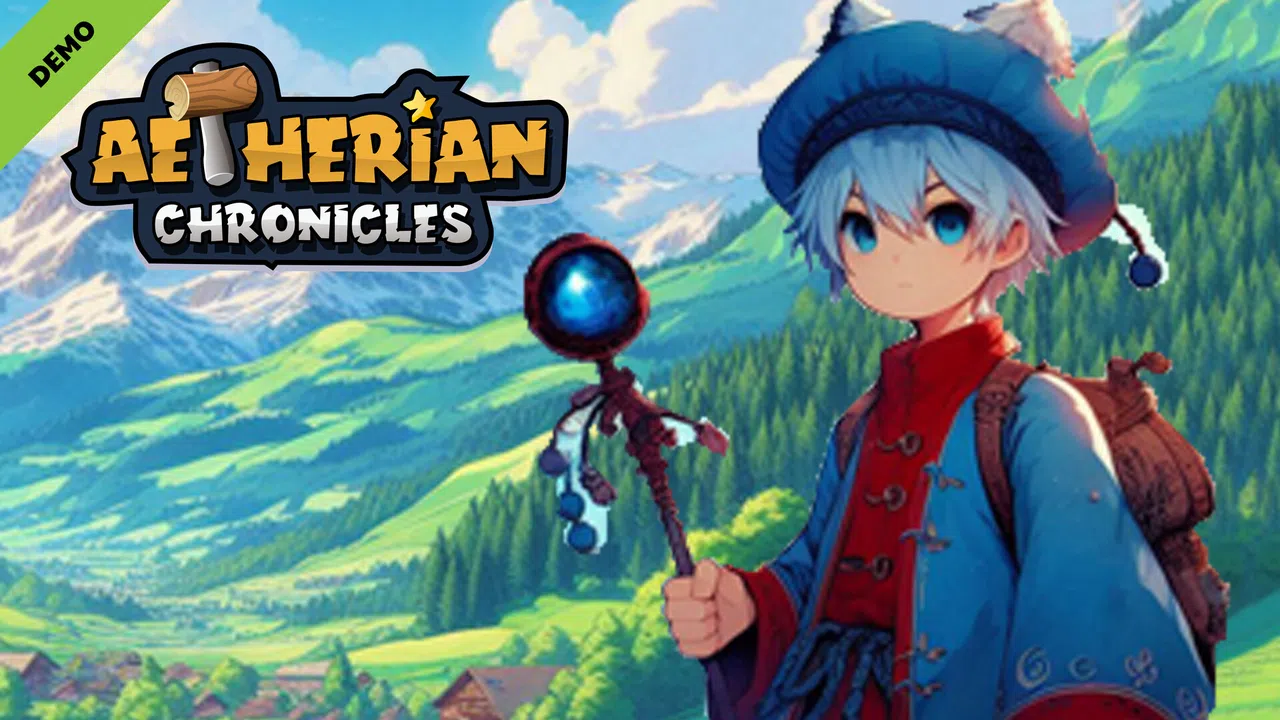 Aetherian Chronicles Demo Screenshot 1