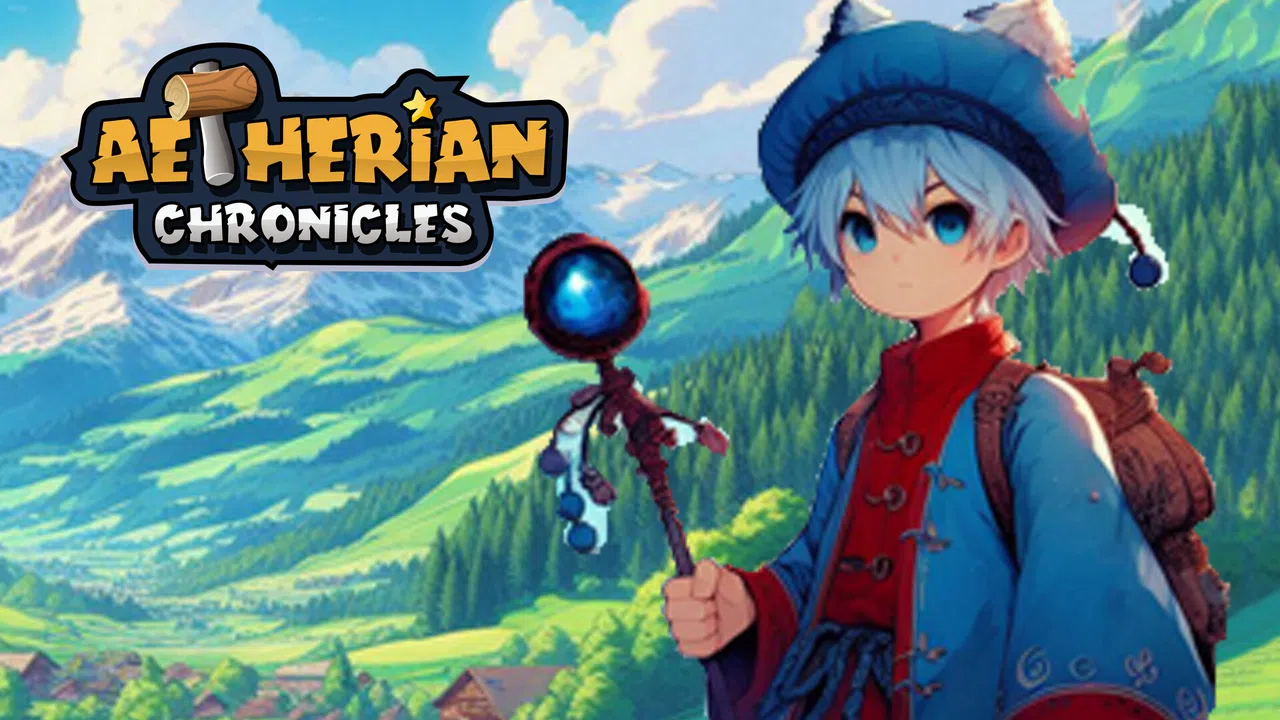 Aetherian Chronicles Demo Screenshot 0