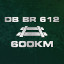 BR 612: Regional Runner icon