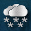 GWB: That 70's Snow icon