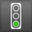 RT: Green Light icon