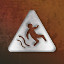 C40-8W: Snow Boarding icon