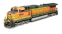 Trainz Plus DLC - BNSF C44-9W 4772-4877 H2a Screenshot 5