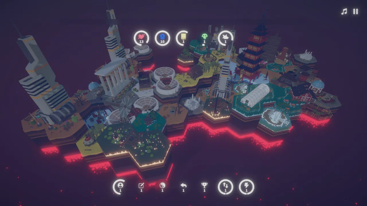 Hexora Screenshot 2
