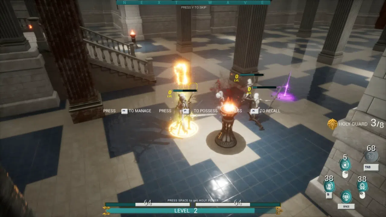 BLEST Demo Screenshot 4