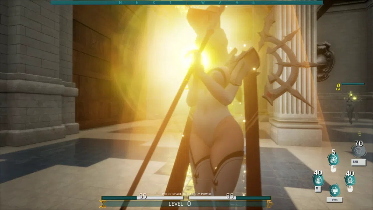 BLEST Demo Screenshot 0