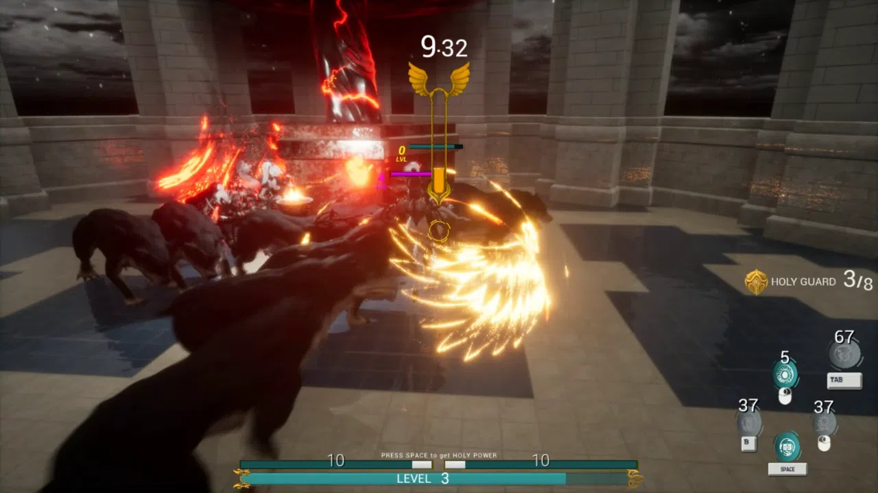 BLEST Demo Screenshot 7
