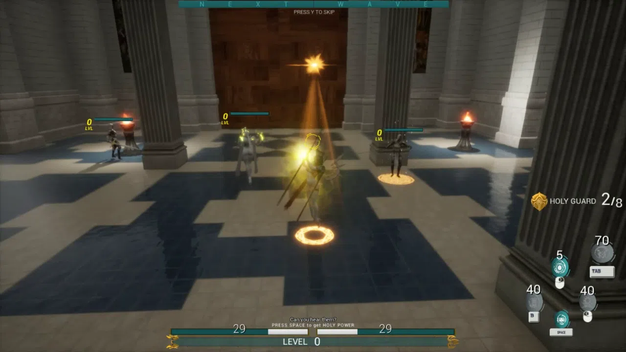 BLEST Demo Screenshot 3