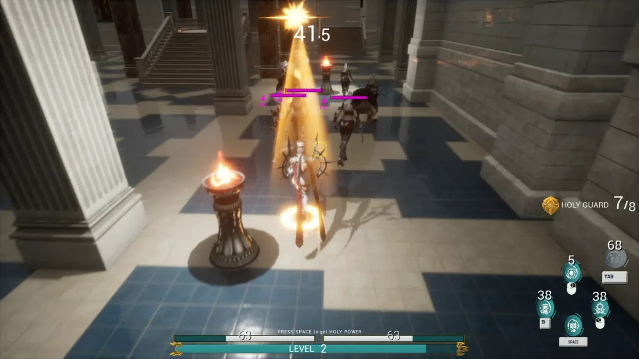 BLEST Demo Screenshot 8