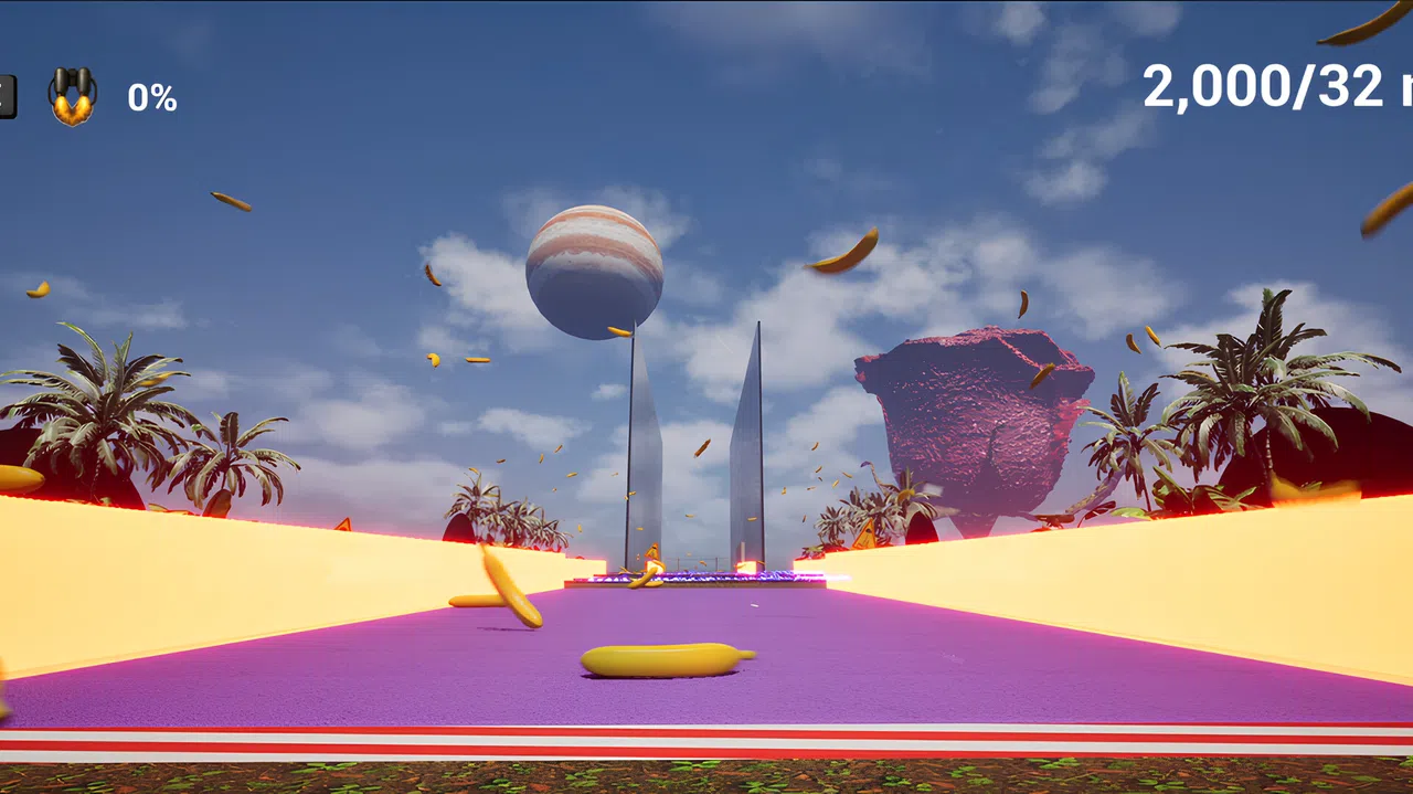 Umbrella Game Screenshot 2