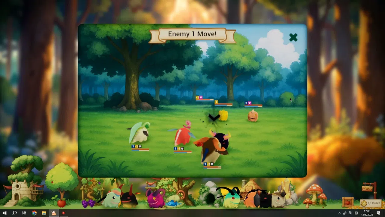 Tiny Dino Screenshot 2