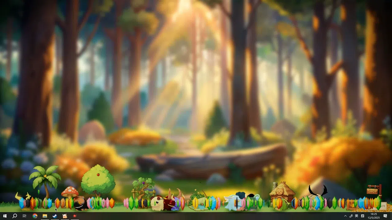 Tiny Dino Screenshot 0