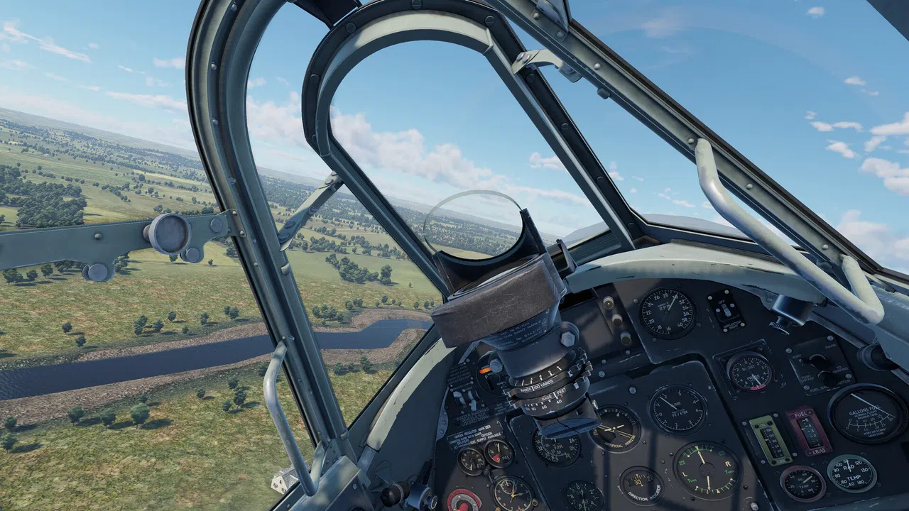 Aces of Thunder - Hurricane Mk IV Screenshot 2