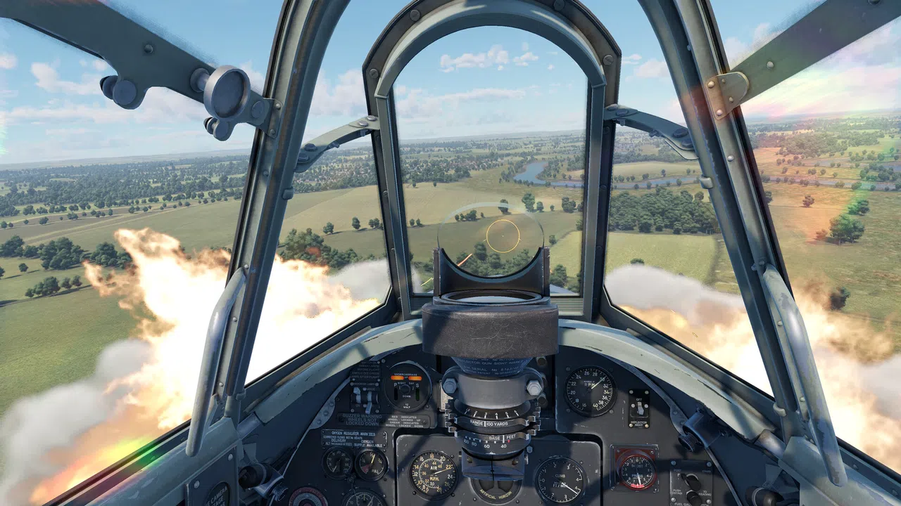 Aces of Thunder - Hurricane Mk IV Screenshot 0