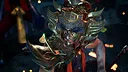 PVP Golden Armor of Guan Jian Shou Skin DLC  Screenshot 0