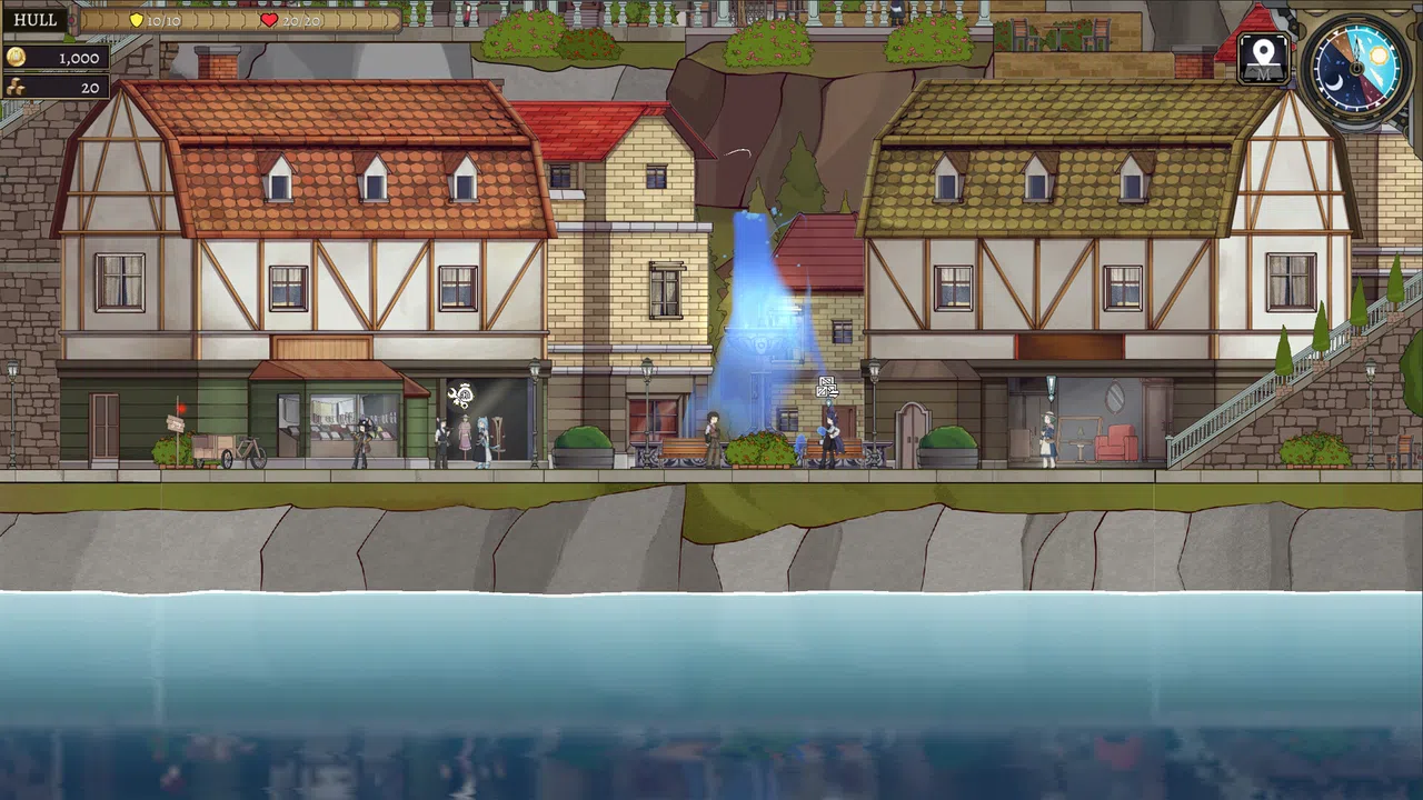 Seas of Raesenia Screenshot 11