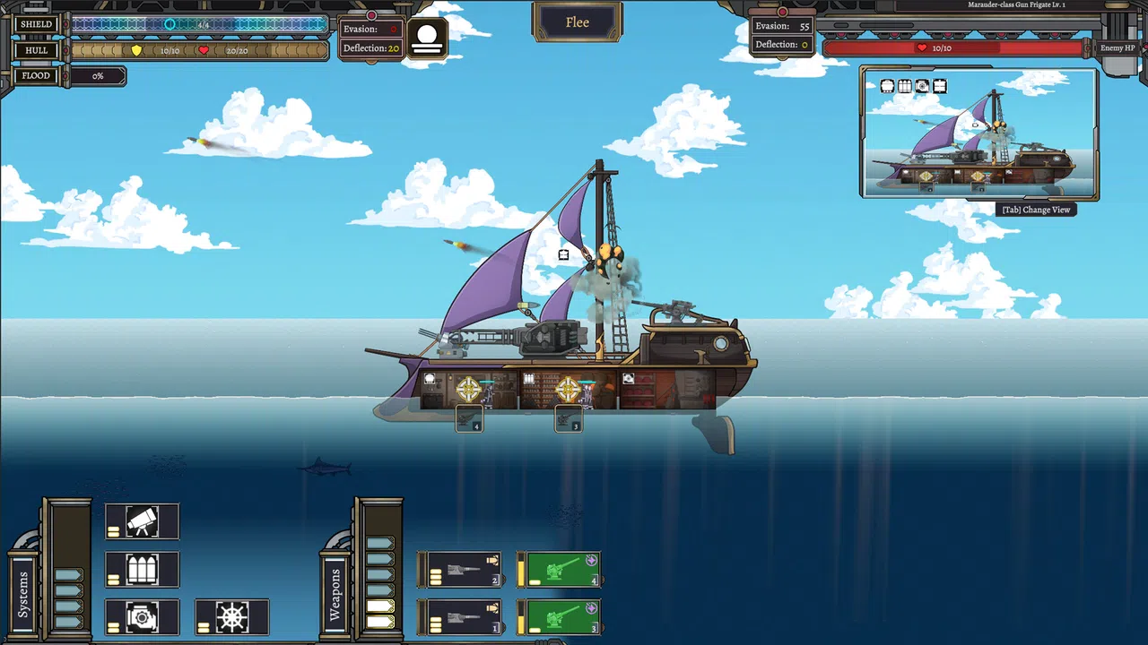 Seas of Raesenia Screenshot 9