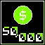 Spend L icon