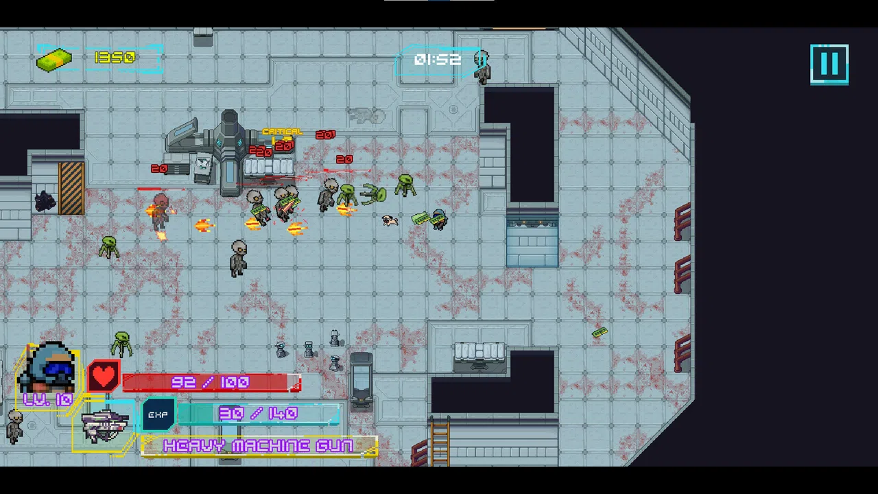 Swarm Sweeper Screenshot 4