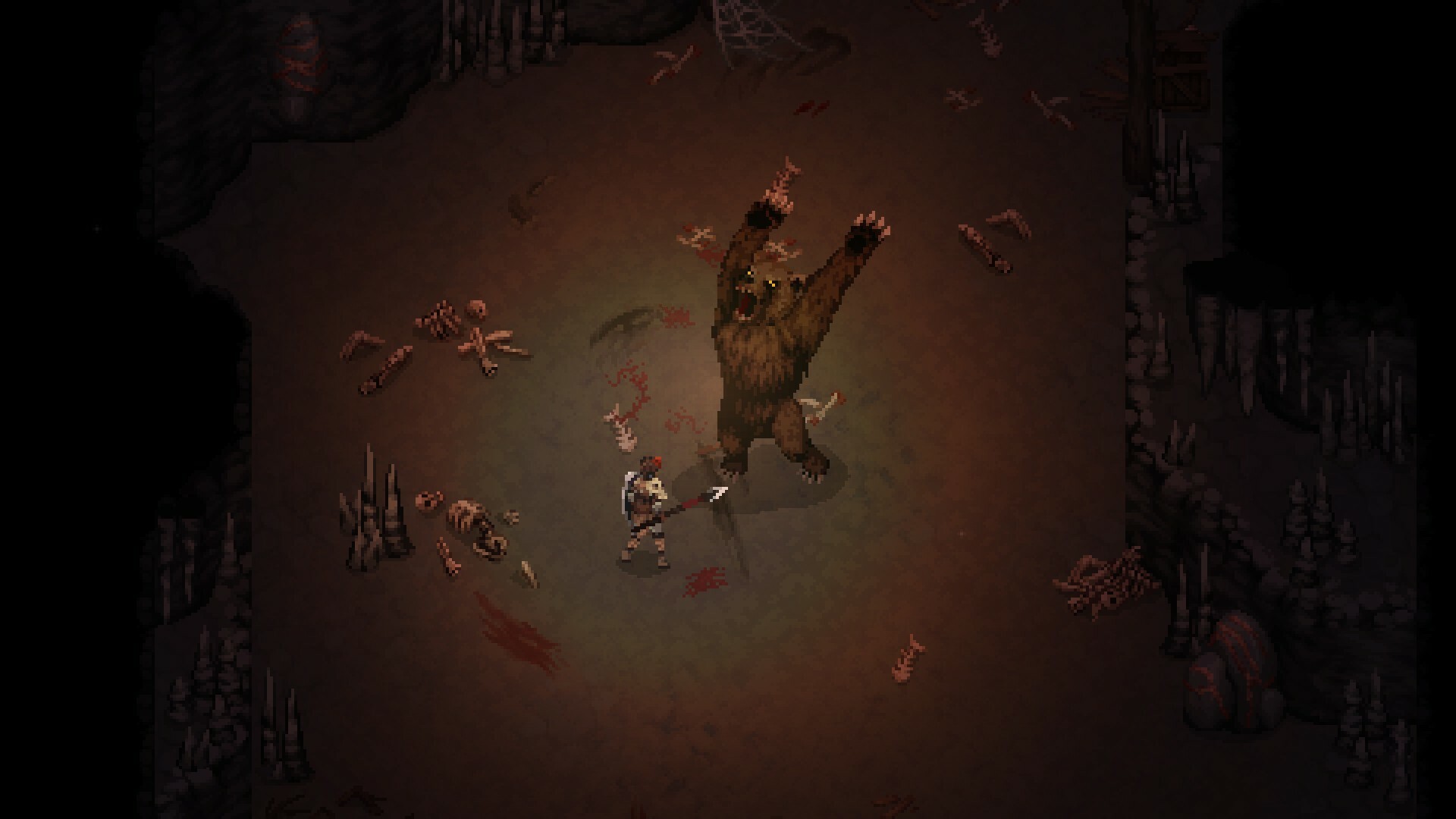 Drova - Forsaken Kin Screenshot 2