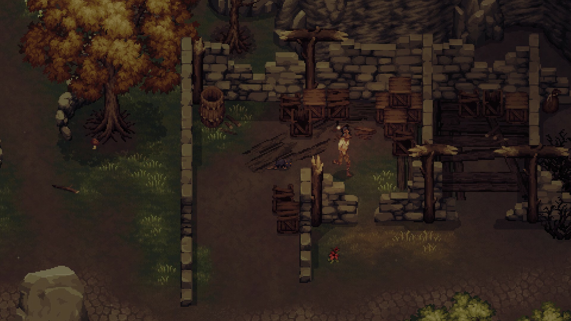 Drova - Forsaken Kin Screenshot 0