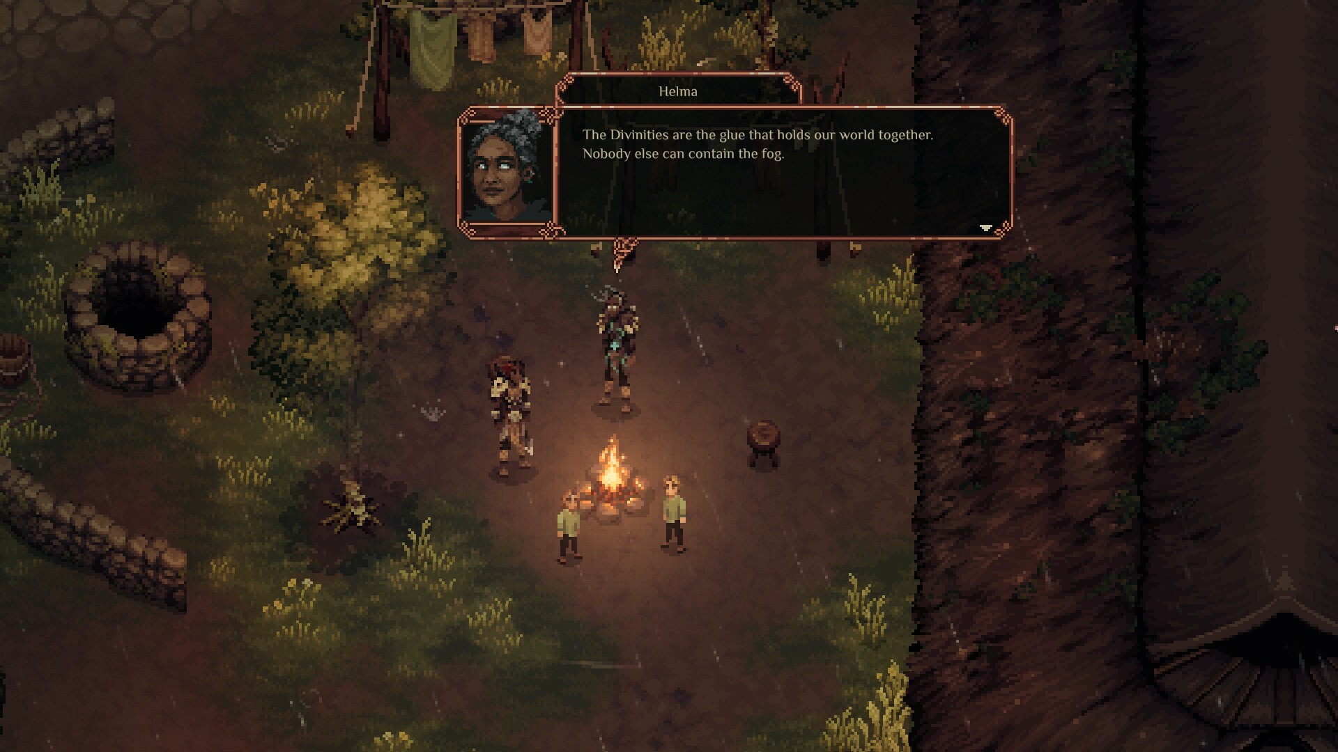 Drova - Forsaken Kin Screenshot 10