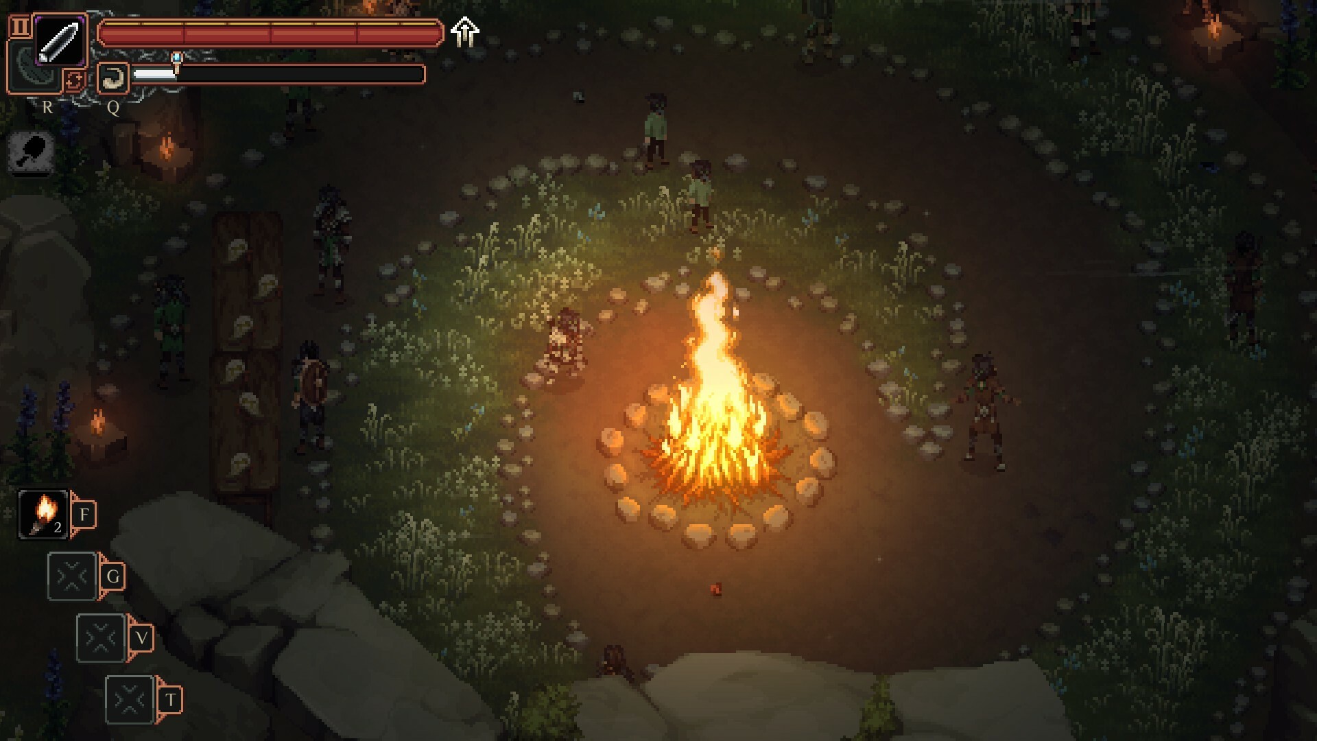 Drova - Forsaken Kin Screenshot 8