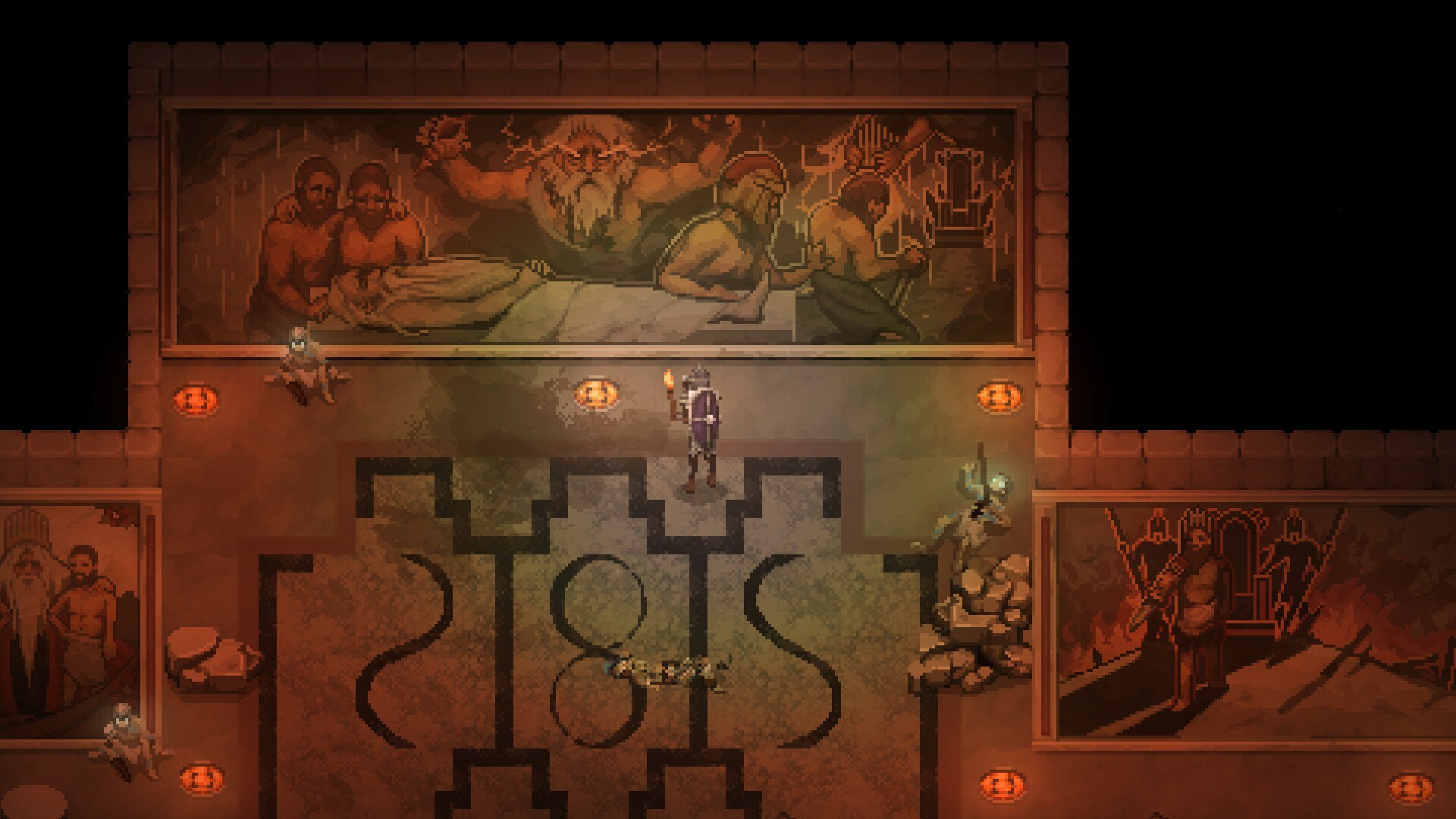 Drova - Forsaken Kin Screenshot 11