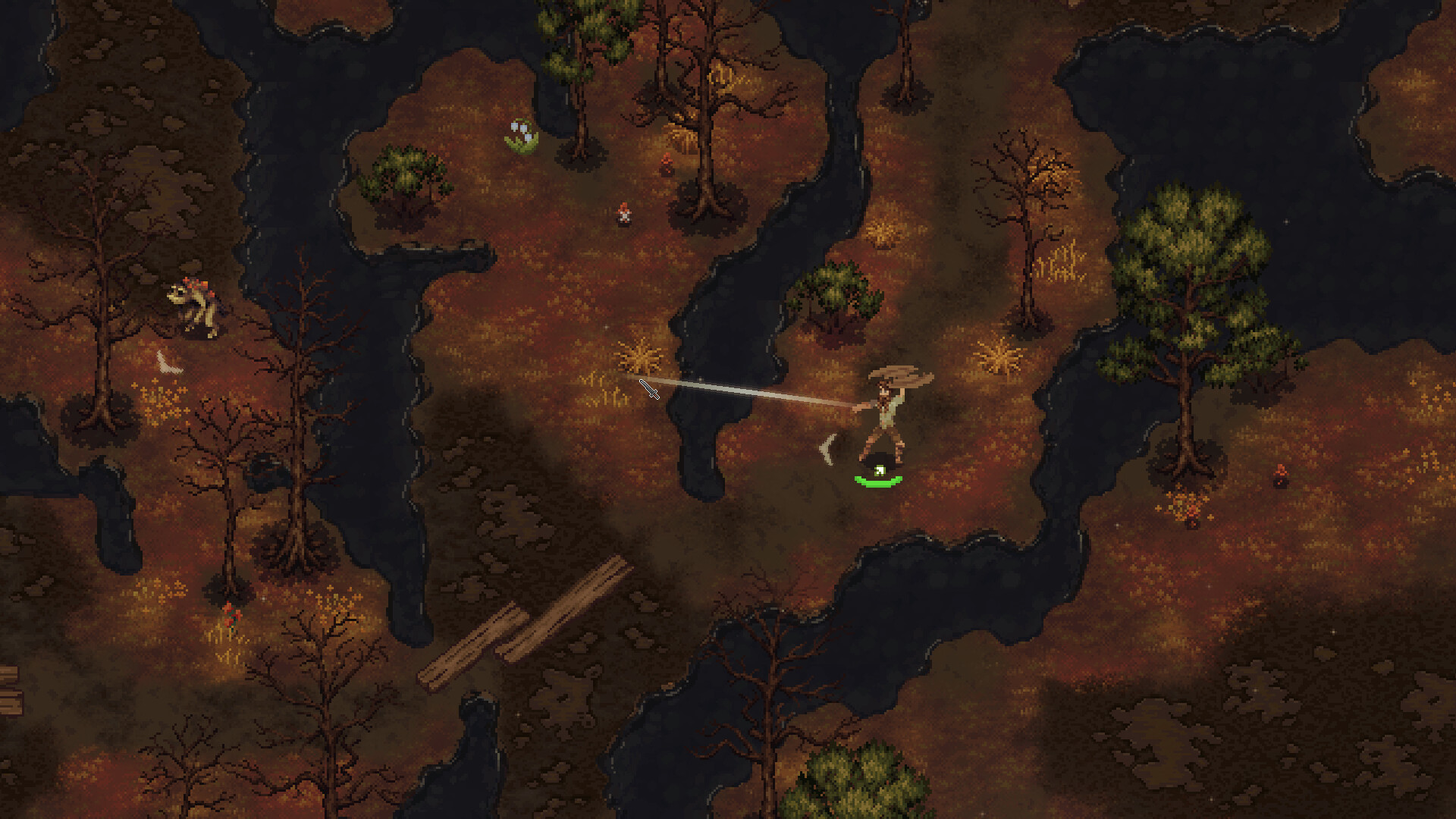 Drova - Forsaken Kin Screenshot 12