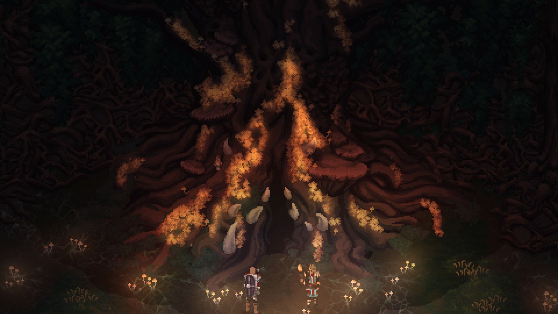 Drova - Forsaken Kin Screenshot 9