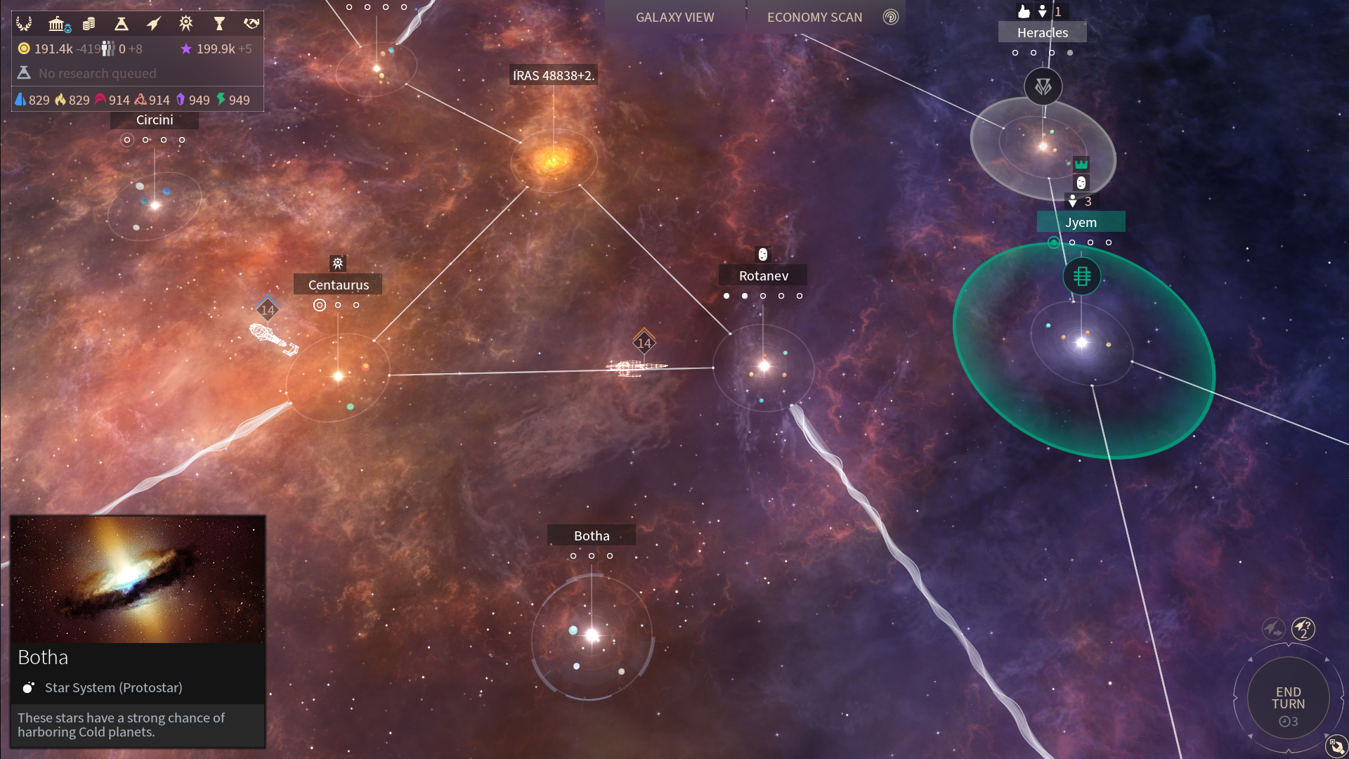 ENDLESS™ Space 2 Screenshot 5