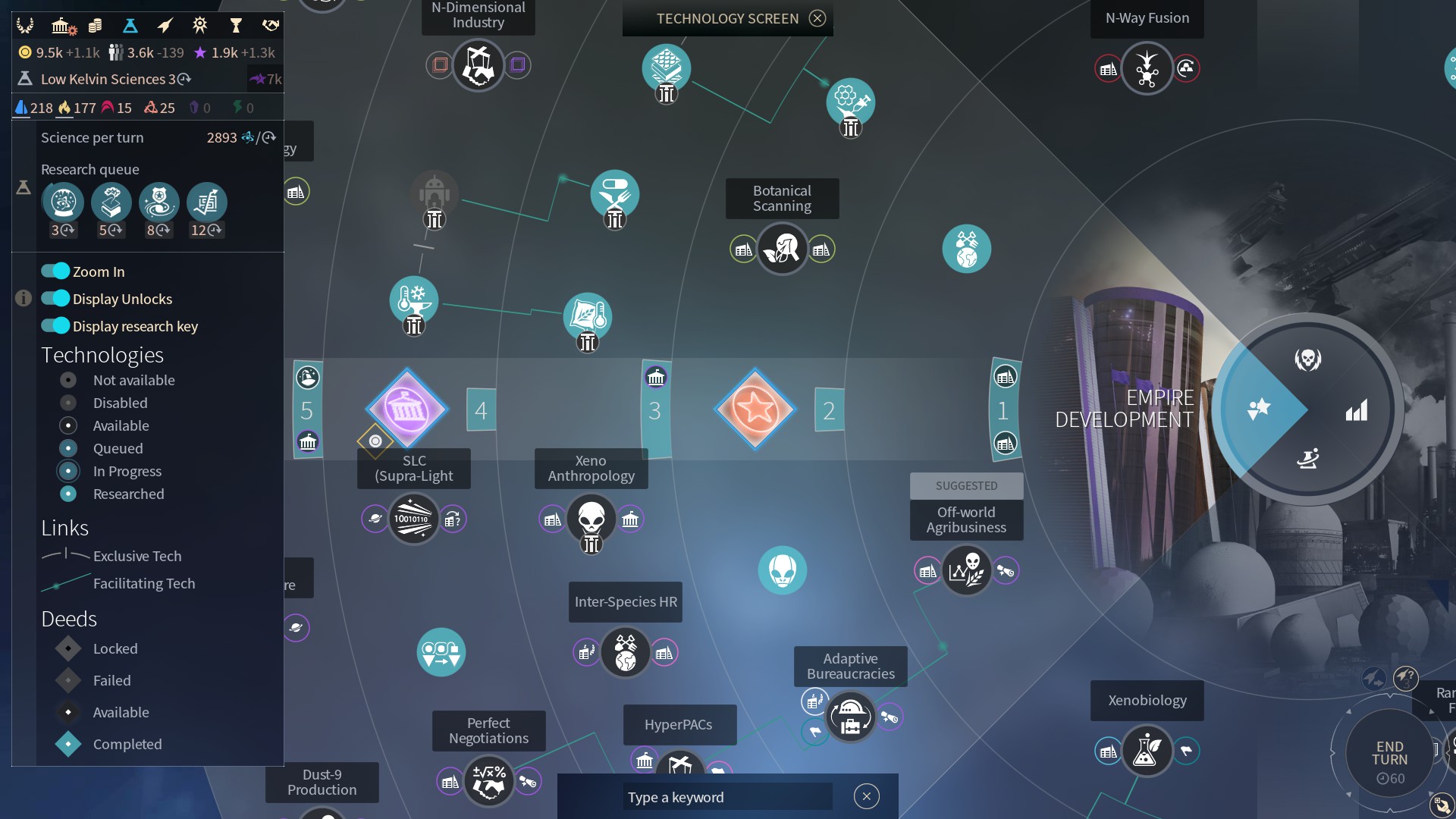 ENDLESS™ Space 2 Screenshot 15