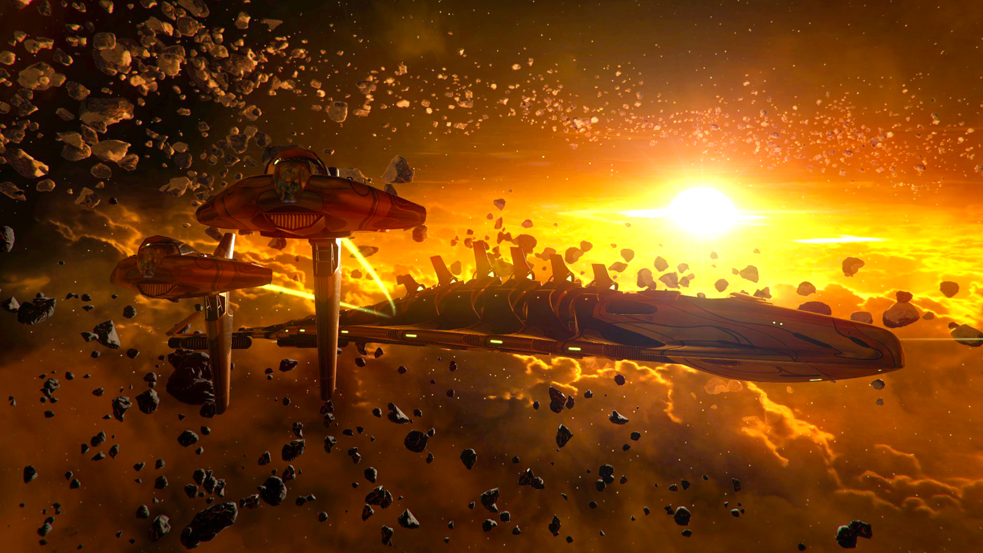 ENDLESS™ Space 2 Screenshot 4