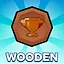 Wooden League Champion icon