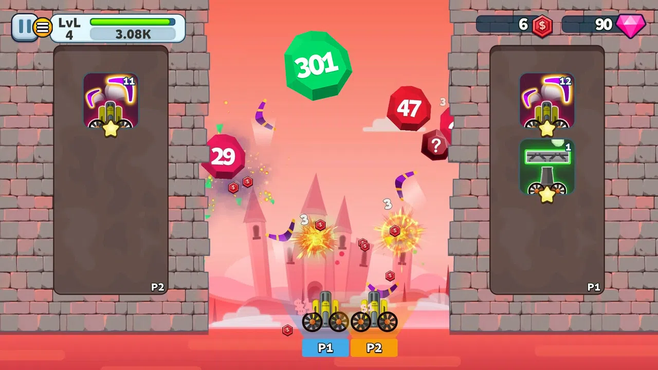 Ball Blast Screenshot 1