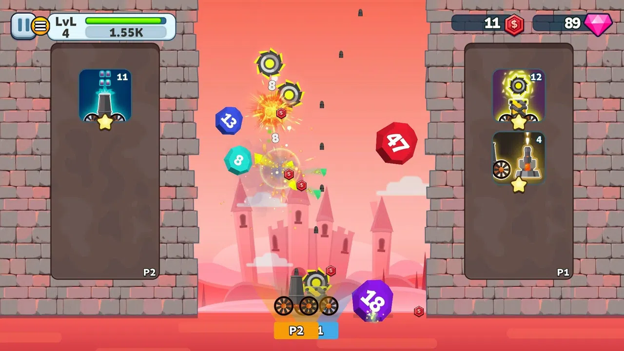 Ball Blast Screenshot 4