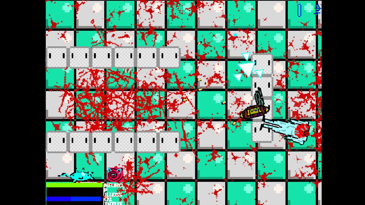 Armed Animals RPG Screenshot 0